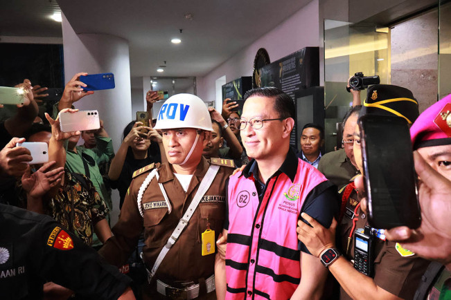 Tom Lembong divonis 4,5 tahun penjara. [Istimewa]